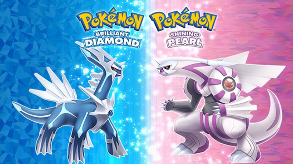 Pokemon Brilliant Diamond & Shining Pearl se ha actualizado a la versión 1.1.3