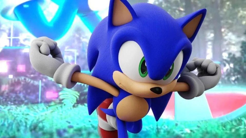 Sega anuncia Sonic Frontiers en la gala The Game Awards 2021