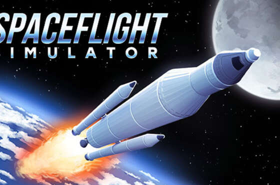 Spaceflight Simulator para Nintendo Switch.