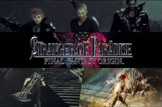 Stranger of Paradise Final Fantasy Origin sigue mostrando nuevos detalles