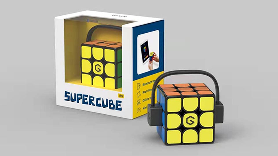 Super Cube Light