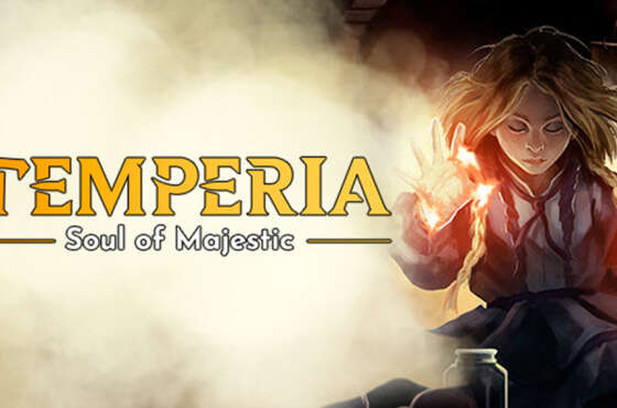 Temperia: Soul of Majestic llegará a Steam y smartphones en 2022