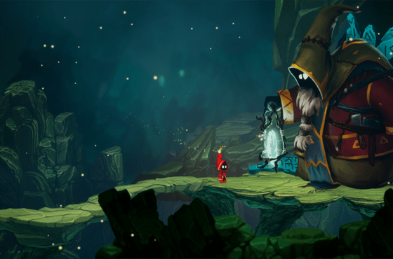 Unbound: Worlds Apart llegará en formato físico para PlayStation 4 y PlayStation 5