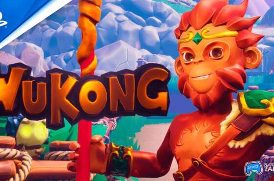 Wukong, la historia del mítico rey mono, llega a PS4 y PS5