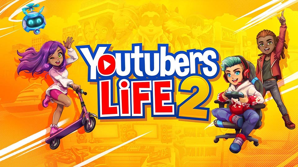 Youtubers Life 2 llegará en formato físico a consolas