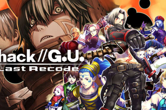 .hack GU Last Recode