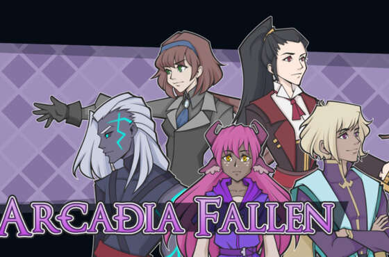 Arcadia Fallen, ¡ahora en Nintendo Switch!