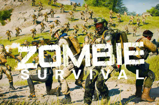 Battlefield 2042 lanza el modo Zombie