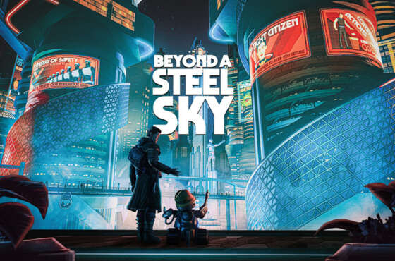 Beyond a Steel Sky nuevo diario de desarrollo