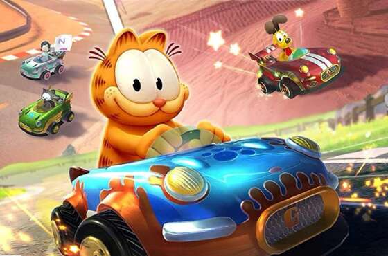 Garfield podría contar con tres nuevos juegos