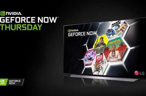 GeForce NOW se actualiza con nuevas funcionalidades