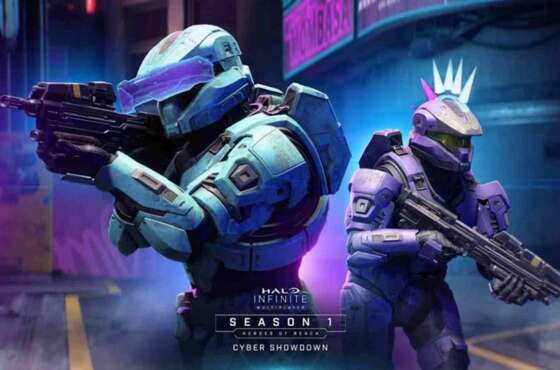 Halo Infinite Cyber ​​Showdown comienza el 18 de enero