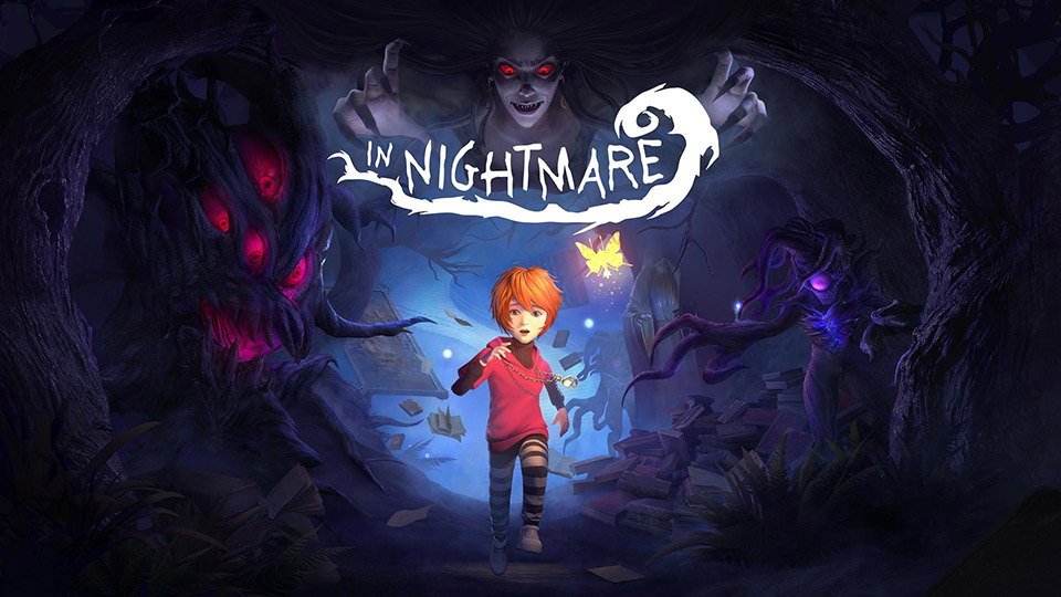 In Nightmare confirma fecha de salida y añade plataforma