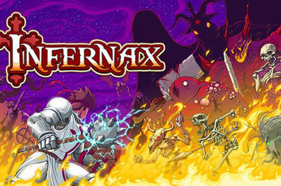 Infernax anuncia edición física para PlayStation 4 y Nintendo Switch