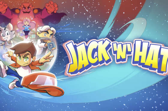 JACK ‘N’ HAT llega a PC y consolas