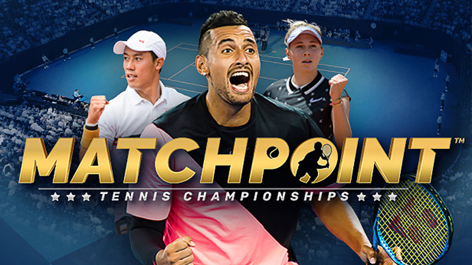 Matchpoint – Tennis Championships anunciado