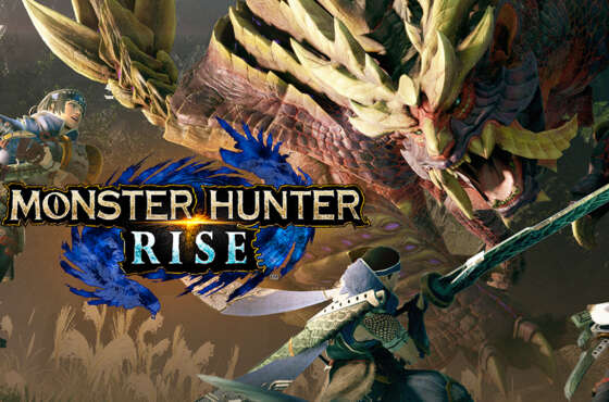 Monster Hunter Rise ya disponible en formato PC