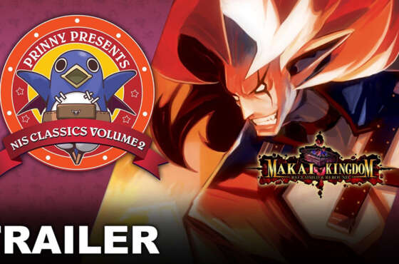 NIS Classics Volume 2: Makai Kingdom