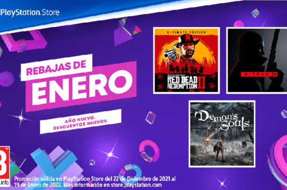 PlayStation Store recibe la segunda parte de las Rebajas de Enero