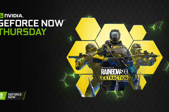 Rainbow Six Extraction llega a GeForce NOW