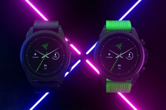 Razer x Fossil Gen 6, el smartwatch para Gamers