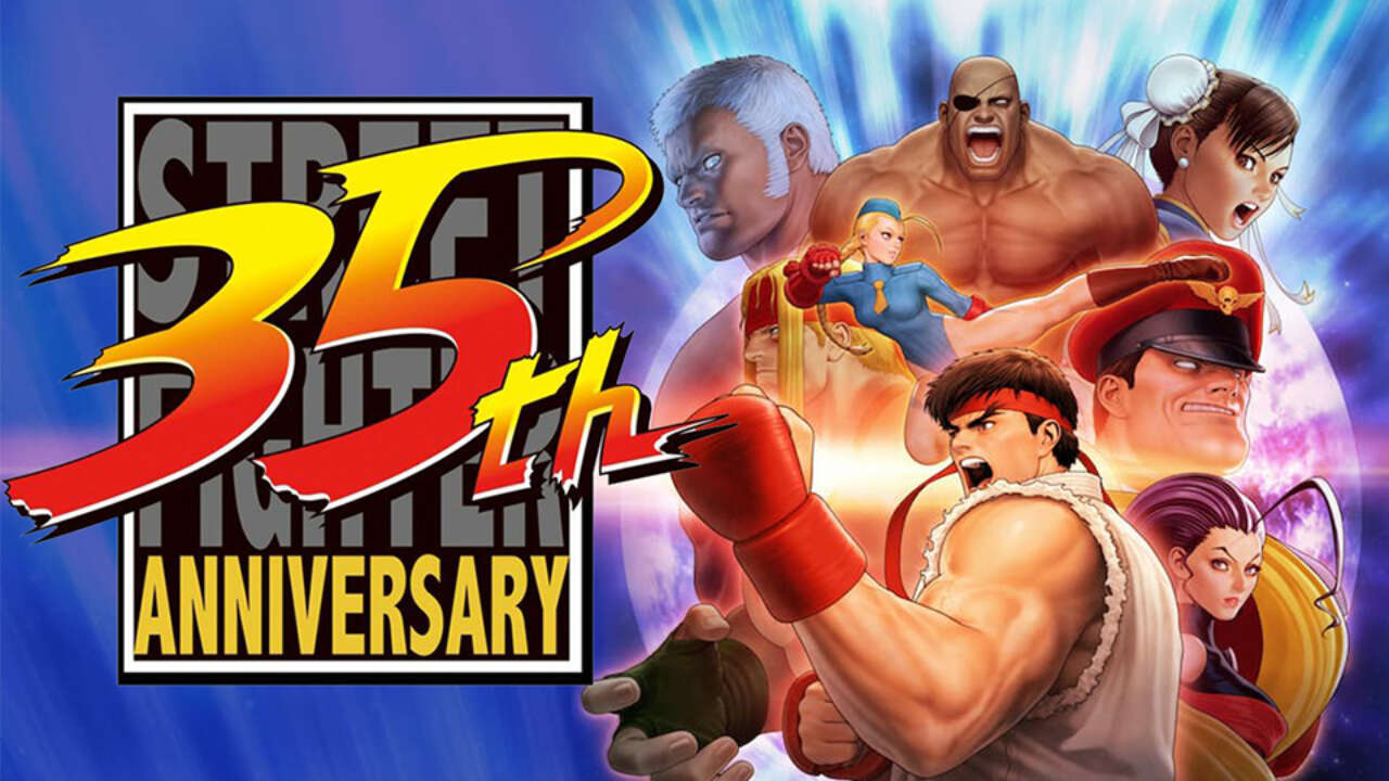 Curiosidades Street Fighter por su 35 aniversario