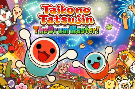TAIKO NO TATSUJIN: THE DRUM MASTER ya está disponible