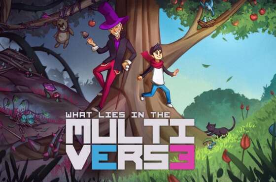 What Lies In The Multiverse llegará a Switch este marzo