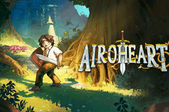 Zelda Airoheart presenta un nuevo logotipo y arte de marca