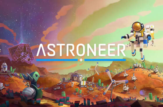 Astroneer ya está disponible en formato físico para Nintendo Switch