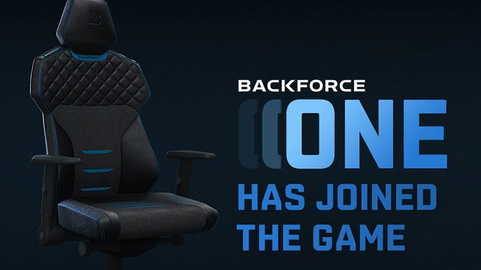 Review silla gaming Backforce ONE