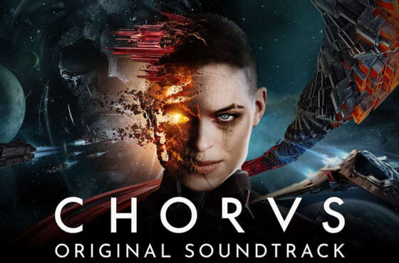 Chorus, Ya disponible la banda sonora