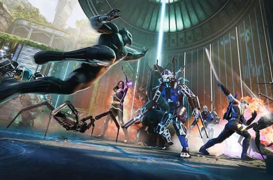 Crystal Dynamics insinúa lo que vendrá con el parche de Marvel’s Avengers en marzo