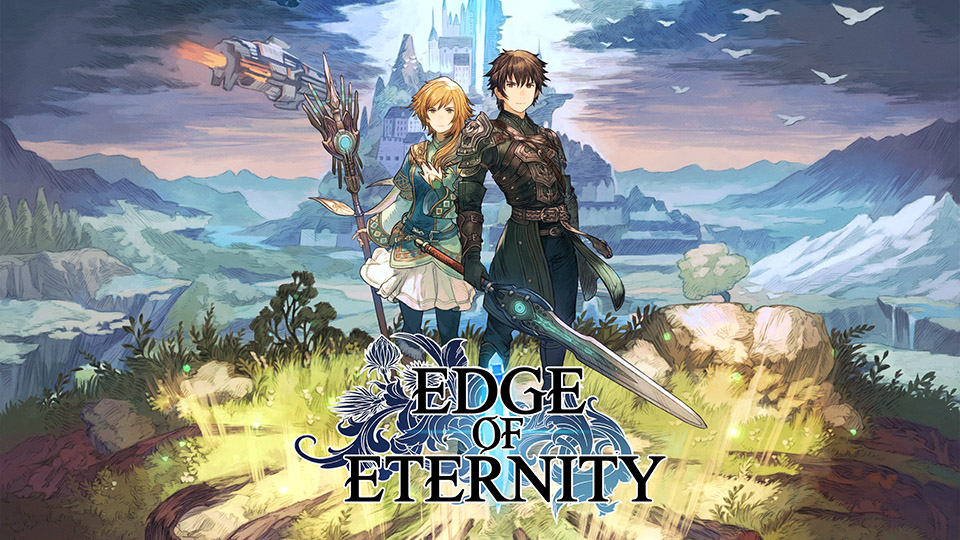 Edge Of Eternity ya está disponible en formato físico