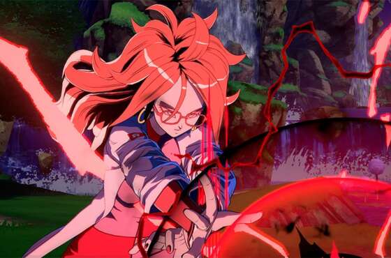 El Androide 21, Bata de laboratorio, ya disponible en DRAGON BALL FIGHTERZ