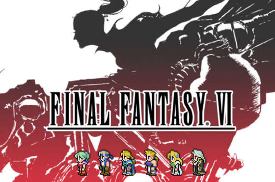 Final Fantasy VI Pixel Remaster ya disponible en Steam y dispositivos móviles