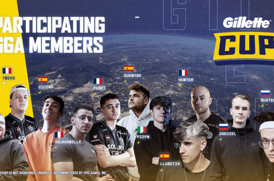 Gillette presenta Gillette Cup