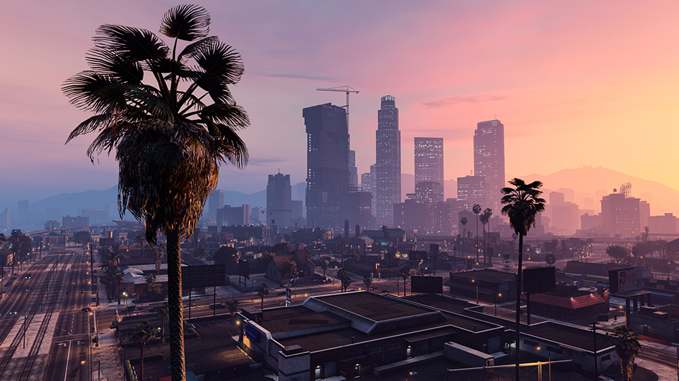 Novedades para la comunidad Grand Theft Auto