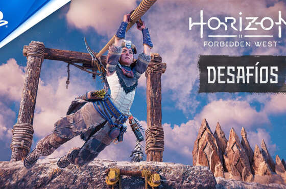 Horizon Forbidden West presenta los desafíos del Oeste Prohibido