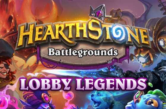 ¡Lobby Legends: Raid Leaders, de Campos de batalla, se celebra del 2 al 3 de abril!