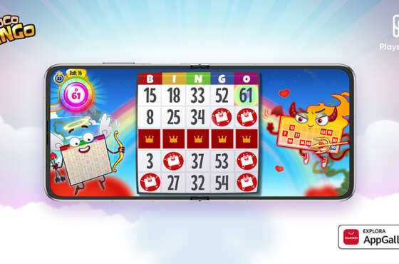 Loco Bingo en AppGallery