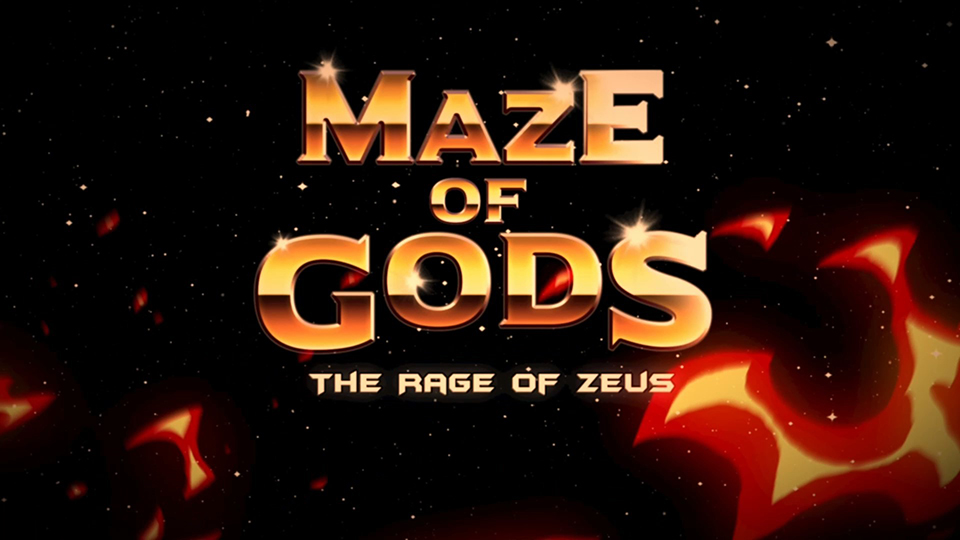 Maze of Gods – Lo nuevo de FrameOver Studio y Tesura Games
