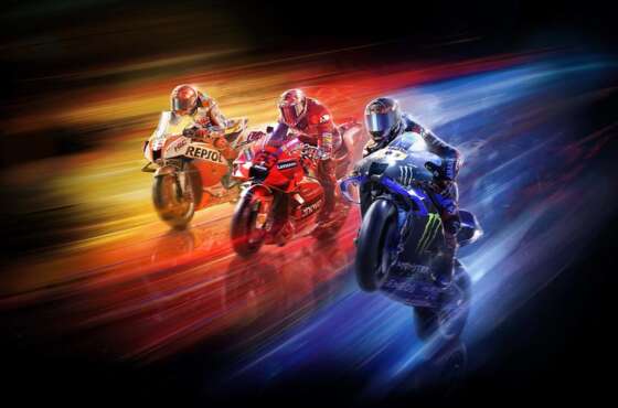 MotoGP 22 se lanzará el 21 de abril