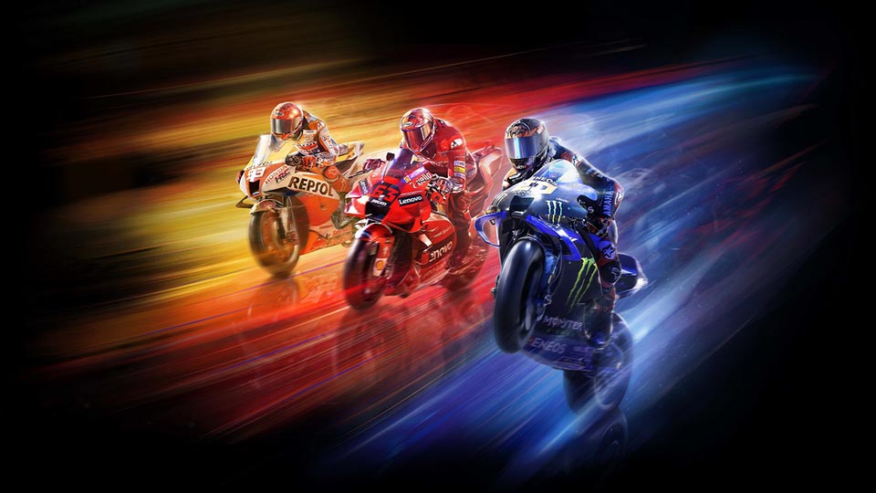 MotoGP 22 se lanzará el 21 de abril - PureGaming