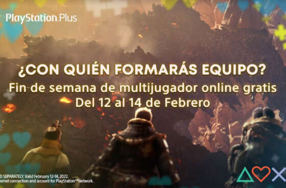 Fin de Semana de Multijugador Online Gratis