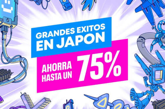Grandes Éxitos en Japón llega a PlayStation Store