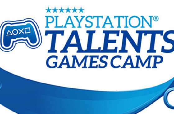 PlayStation Talents Games Camp 2022