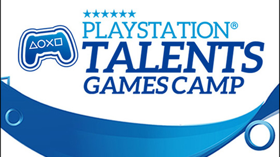 PlayStation Talents Games Camp