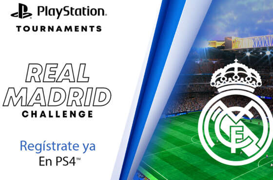 El Real Madrid Challenge llega a PlayStation Tournaments
