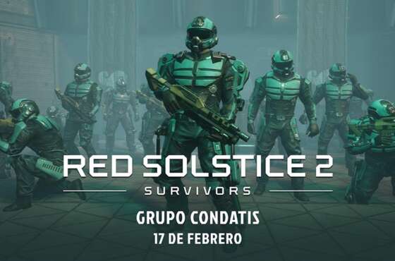 Red Solstice 2 Survivors nuevo DLC Condantis